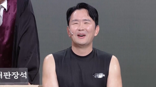 '개콘' 윤형빈, 임영웅에 독설했을까...유스피어 반전美 발산
