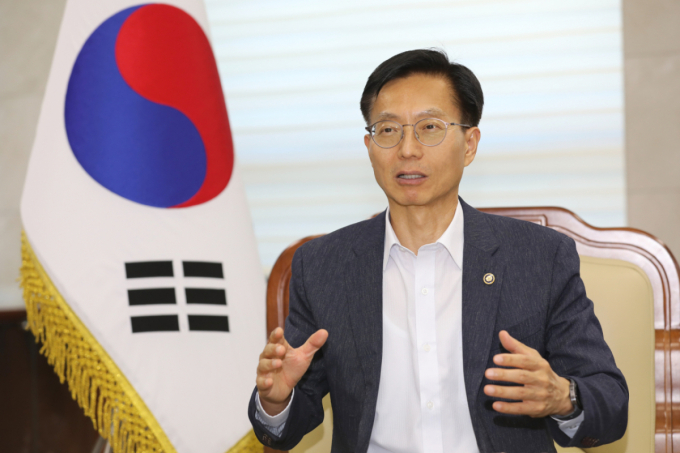 '실무·이론' 겸비한 김용선 지재처 처장…지식재산 정책 컨트롤 타워