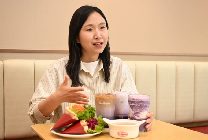 카페에서 랍스터 즐긴다…팀홀튼의 '제대로 된 한 끼' 승부수[핑거푸드]
