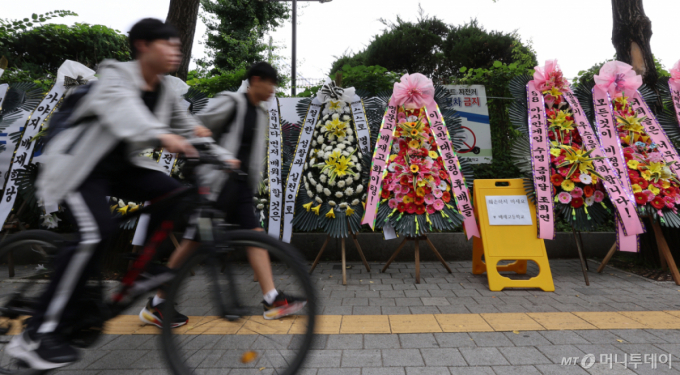 배재고 야구부, 재심 청구해도…서울시교육청 "의견전달 적절치 않아"