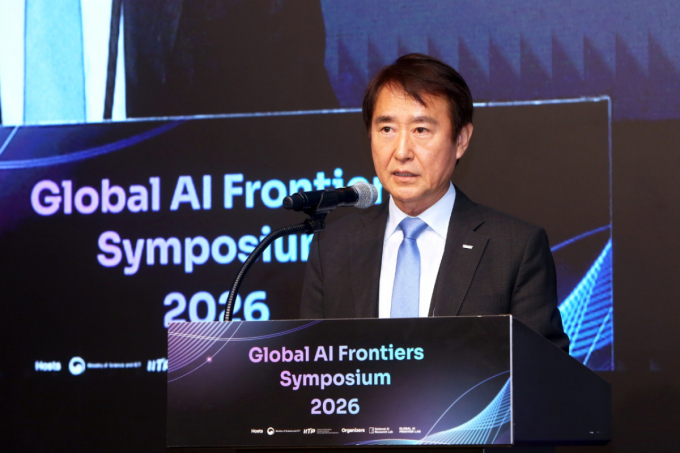 세계적 AI 석학·기업, 서울 총출동… 글로벌 AI프론티어 심포지움 개최