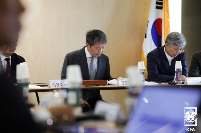 [속보] 대한축구협회 첫 공식입장 나왔다 "억측성 보도들, 사실과 다르다"
