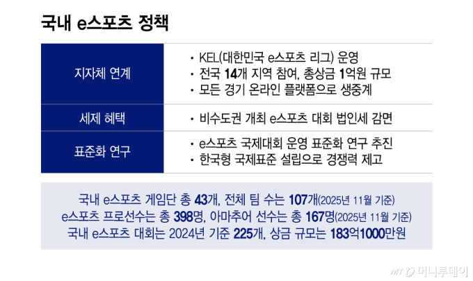 아시안게임 이어 소년체전까지…'제도권' 들어온 e스포츠