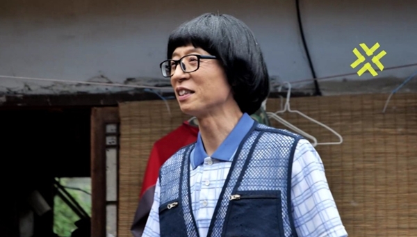 '놀뭐' 유재석, 멤버들에게 놀아나고 물벼락 투척