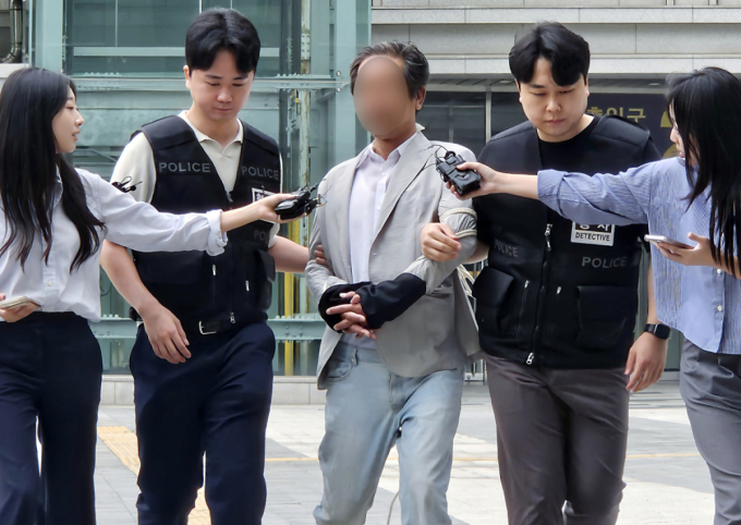 국조특위 현장조사 방해 60대 구속…법원 "도주 염려 있어"