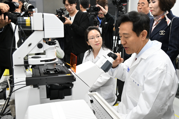 서울 바이오 혁신 거점 '홍릉 강소특구', 2년 연속 과기부 최고 등급