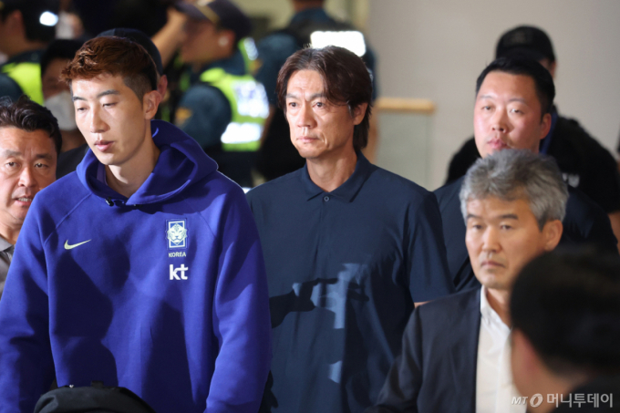日언론도 "고대 출신이 협회 장악"…일본 대표팀 감독은 '고졸 출신'