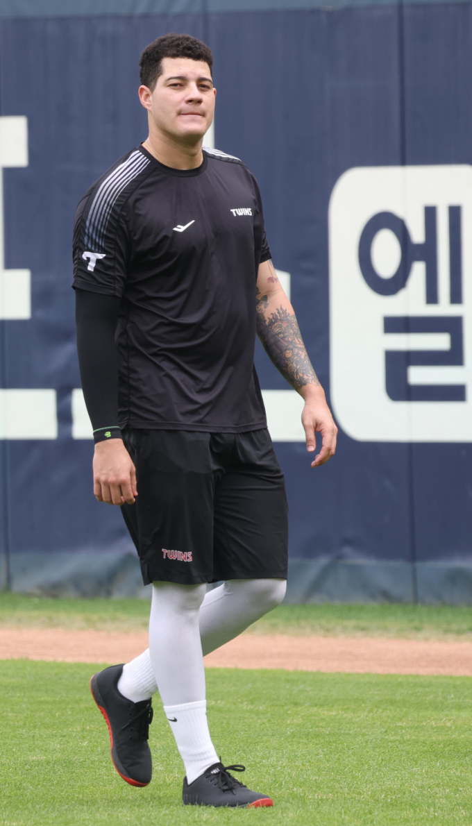 [포토] 광속 리오스, 이동은 소걸음