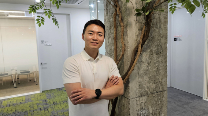 강상원 래티스 대표 /사진=최태범 기자