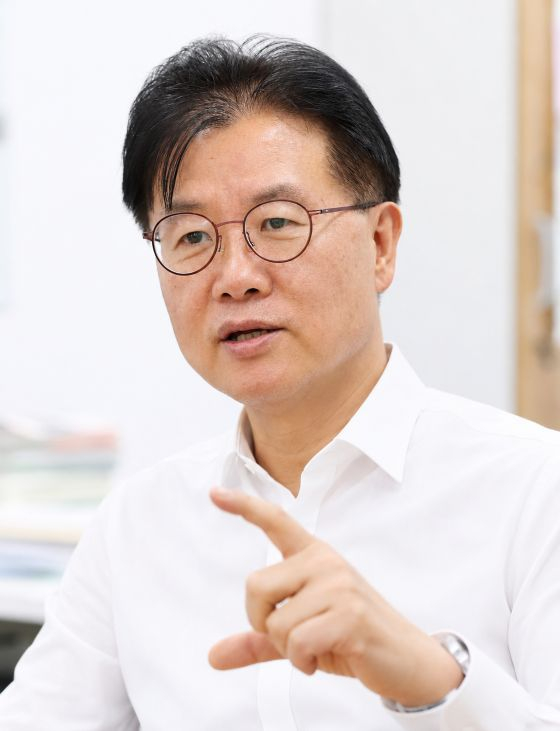 임환 서울홍릉강소특구사업단장/사진=김창현 기자 