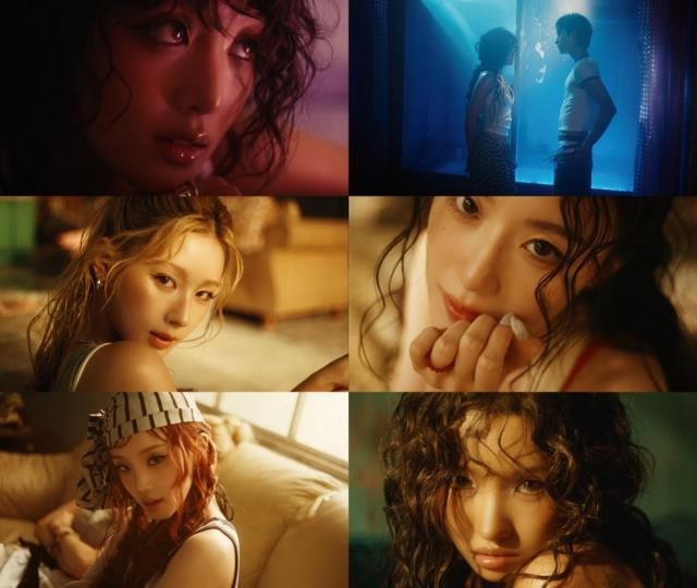 [더벨]큐브엔터테인먼트 아이들, 미니 9집 'We made' 발매