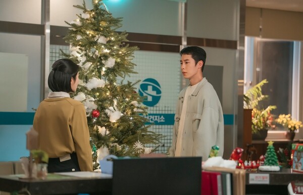 '닥터 섬보이' 신예은, 이재욱 이별위기 앞에서도 따뜻한 위로 타임