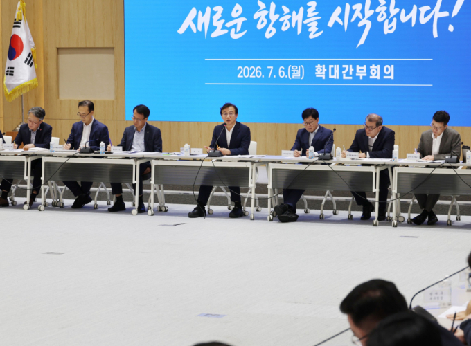부산시 '해양수도 부산 완성' 속도 높인다