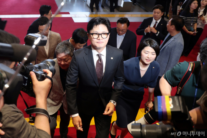 국민의힘 "해당행위 징계, 당 영속 위한 최소한의 조치"