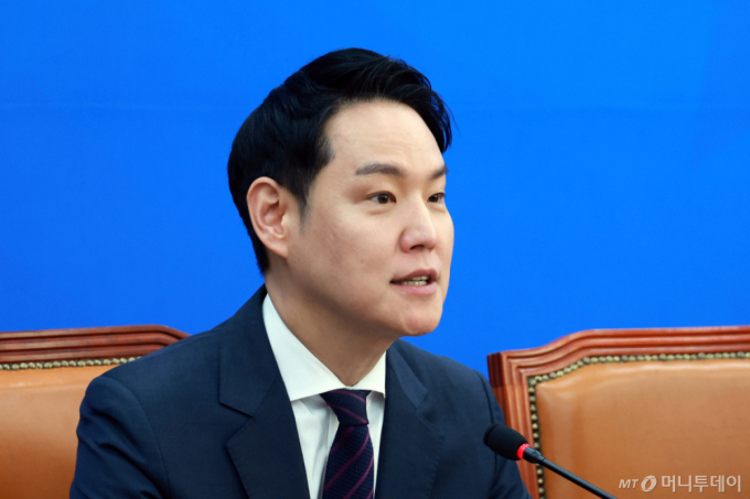 김한규 "보완수사권 폐지, 전대 이후로 미룰 계획 전혀 없다"