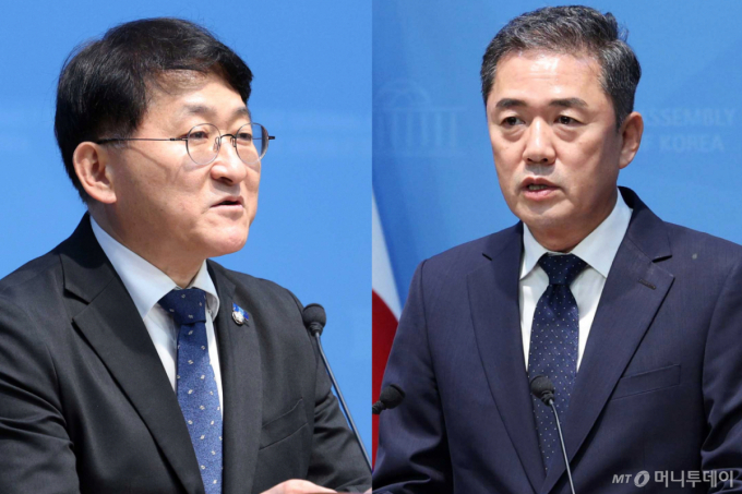 '조국 없는 혁신당'도 당권 경쟁…차규근 "자강" 황현선 "임기단축"