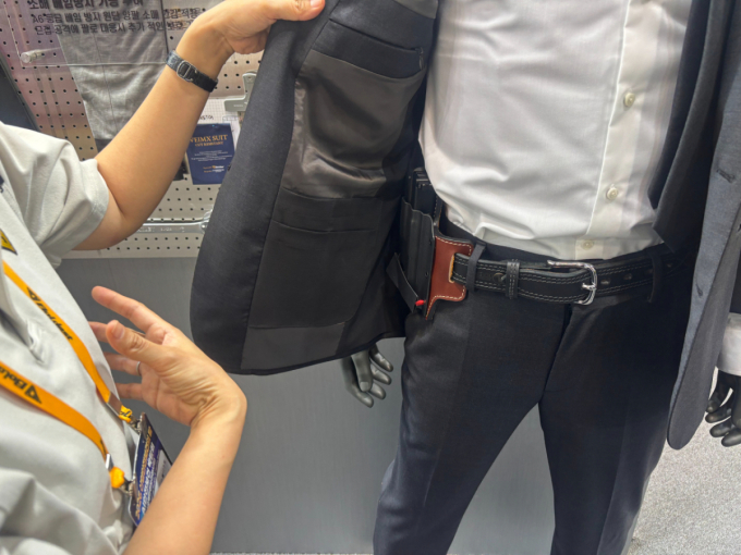 '기술' 입은 수트·안전화…볼디스트 워크웨어의 진화[리얼로그M]