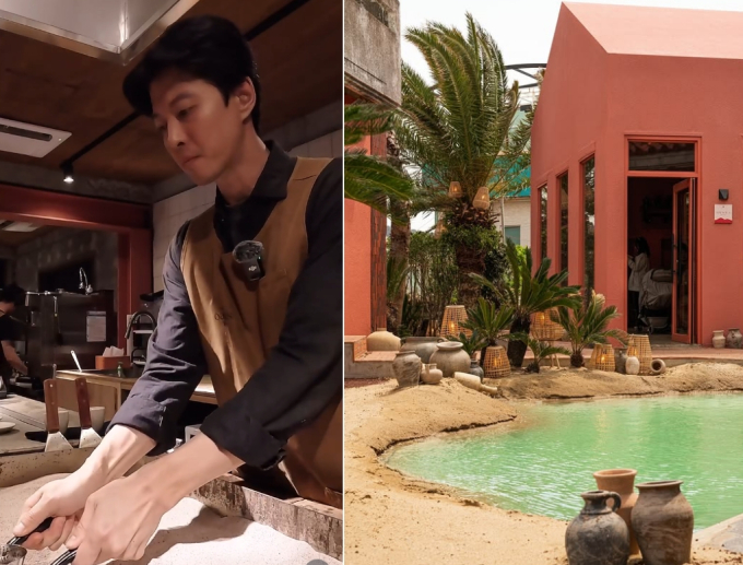 이동건 운영 제주 카페, 오픈 1년 3개월 만에 휴업 "그동안 감사"
