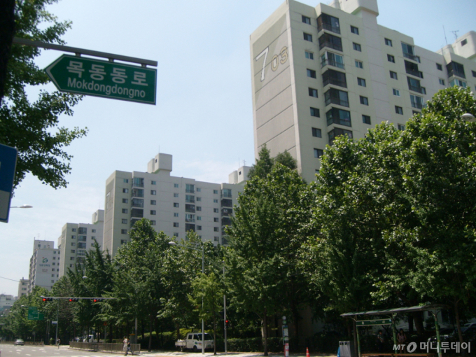 "목동 재건축 기준된다"…7단지에 줄서는 대형 건설사들