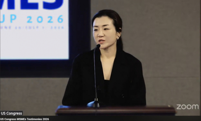 조현민 한진 사장 "여성 경영인이 원하는 건 특혜 아닌 공정한 시장"