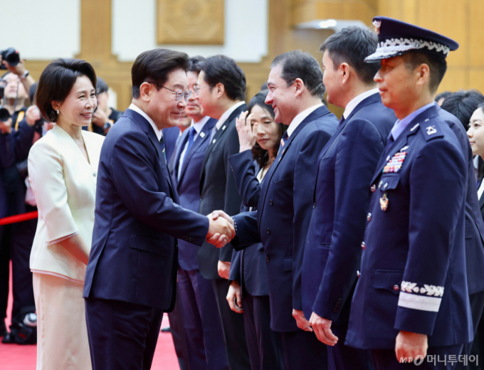 李대통령, 튀르키예로 출국…3박5일 나토-몽골 일정 돌입