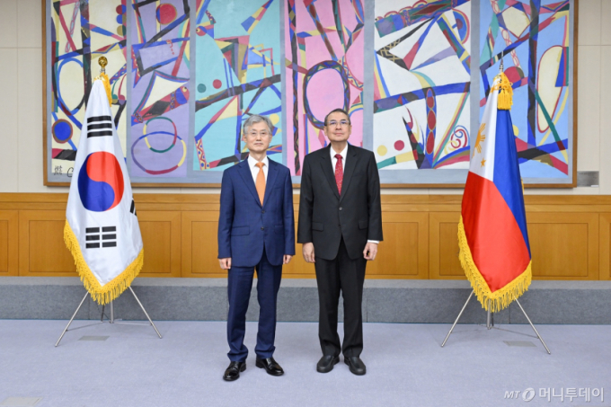 필리핀 대법원장 방한…한국 전자소송·AI 사법정보화 경험 공유