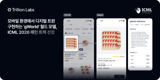 /사진제공=트릴리온랩스