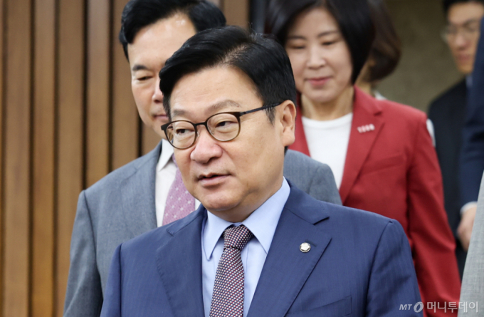 정점식 "징계 대상과 수위, 당원·의원들이 수긍할 수 있는 정도여야"