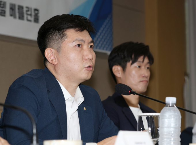 경찰, '성과금 차명 수령 의혹' 유승민 체육회장 불송치