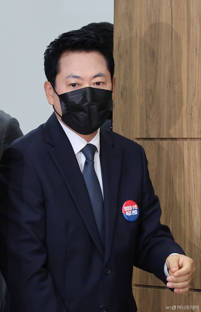 장동혁 "'입틀막법' 국민들이 싸워 정권 종말 불러올 것"