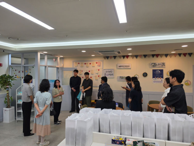 남양주·평택도 배우러 왔다…화성시 '그냥드림' 전국 복지 롤모델 우뚝