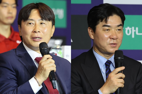 "국대 안 가요" 단호박 친 K리그 명장들... 홍명보 후임 '독이 든 성배' 누가 마시나 "벤투?"