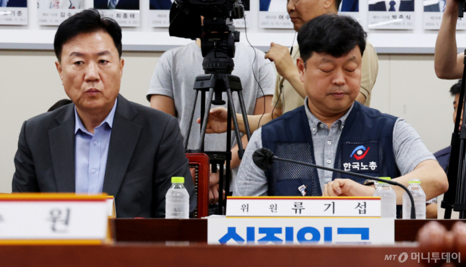 노동계 "11500원" vs 경영계 "10440원"…1060원 격차 줄다리기