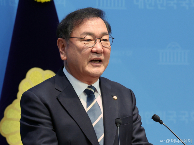 김태년 "단일종목 레버리지 ETF, 투자자 보호장치 온전했나"