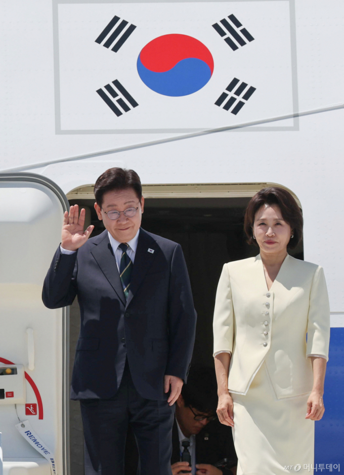 '첫 나토행' 이재명 대통령…방산 파트너십 2.0 제안한다