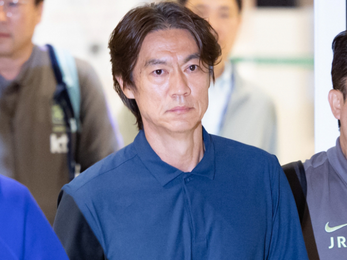 "할 얘기 남아" 미국 간 홍명보, 돌아온다…"국회서 부르면 갈 것"