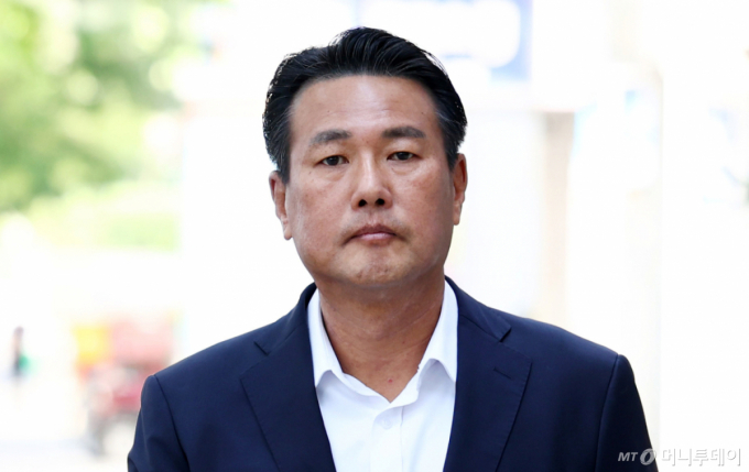 '美에 계엄 정당화 메시지' 의혹 김태효, 구속 기로