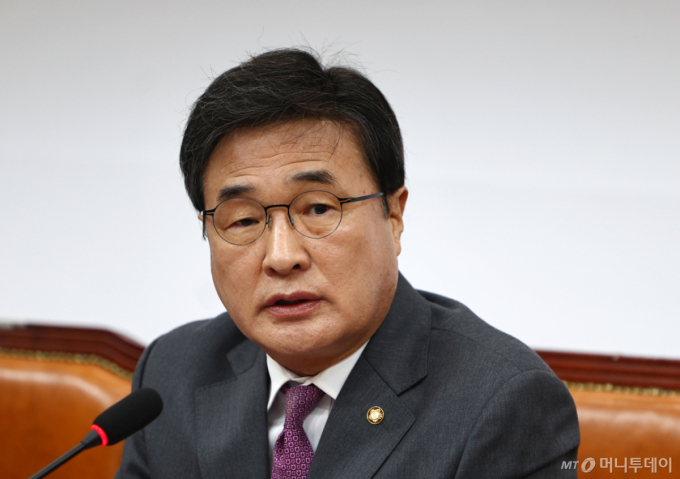김대식 "조경태 해당행위…한동훈 치킨 회동은 통 크게 넘어가야"