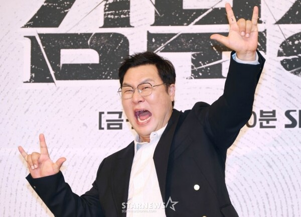13시간 묵언수행 나서는 윤경호, 팬사인회 일정 추가..참을 수 있을까?