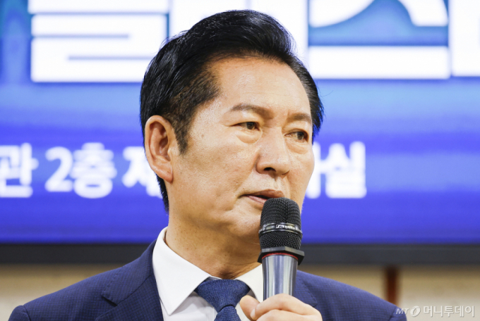 "당헌당규 위반" 친청계 반발에…與, 당대표 '선호투표제' 재논의