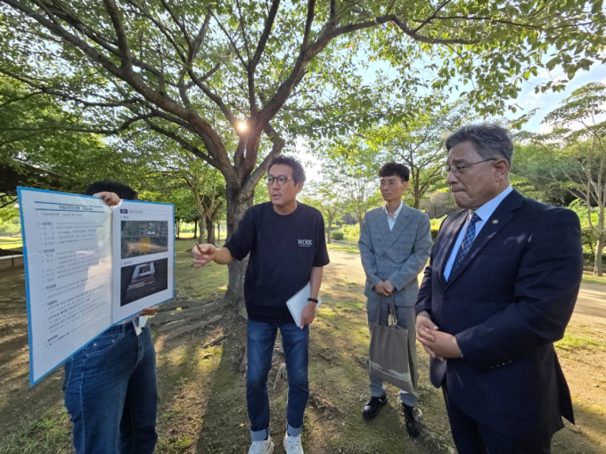 유산청, 부산에 역대급 규모 연구시설 짓는다…'1193억 투입'