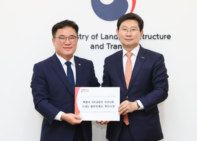 용인시, 서울역 오가기 좋아진다…광역버스 2개 노선 하반기 개통