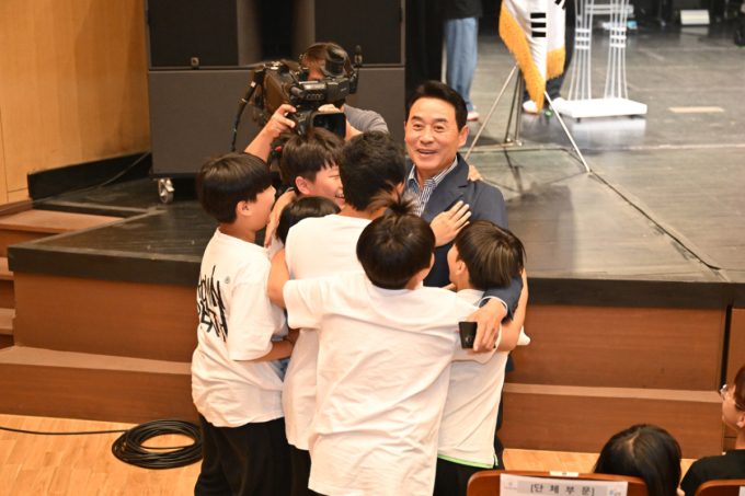 포천시, 정원도시·AI 방산·광역교통으로 '더 큰 포천' 시동