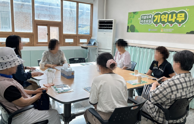 평택시 자살 유가족 보듬는 '기억나무' 운영…"애도와 회복의 동행"