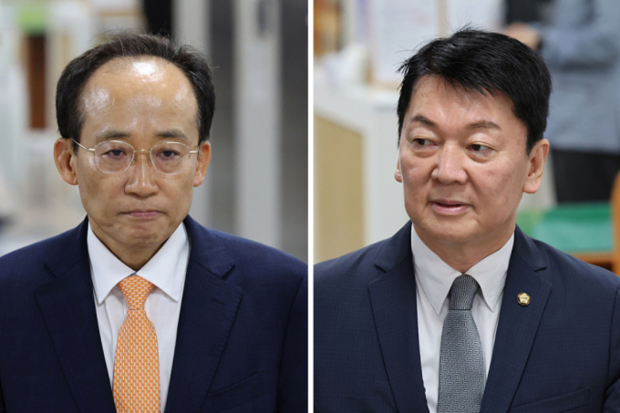 안철수, 추경호 재판서 "국회 소집 무시하고 당사로 부른 것 아냐"