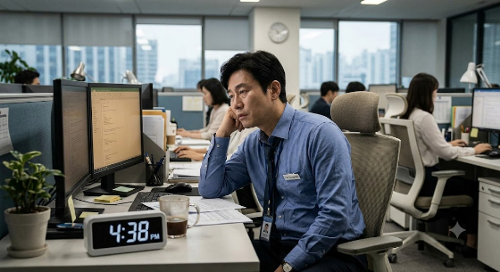 "30분 넘게 앉아 있었나요?"…'암 사망 위험' 높아졌습니다