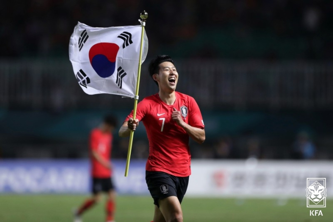 '손흥민 군 면제' 받았던 AG 와일드카드, 올해엔 이기혁·양현준·엄지성 낙점