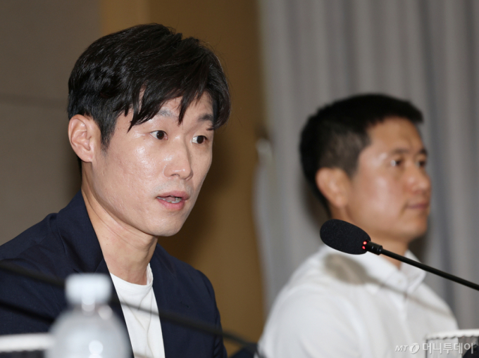 [단독]"박지성·이영표 나와달라" 축협 청문회 참고인 요청 빗발