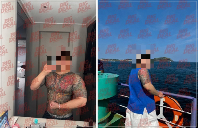 친구 살해한 후 "나 귀엽다" 경산 20대남 신상 확산…'전신에 문신'