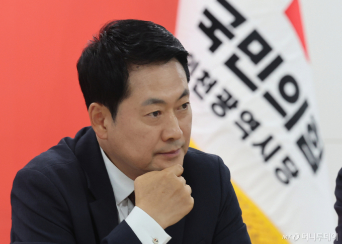 장동혁, 한성숙 총리 접견 취소…'장윤기 사건' 광주경찰청장 면담